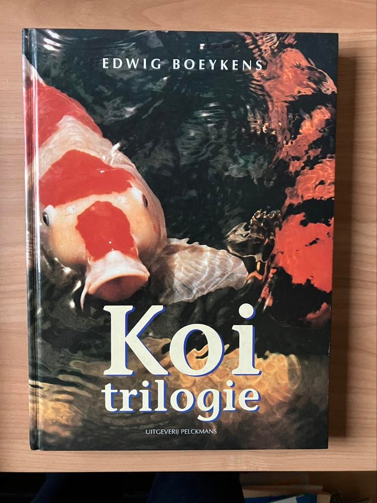 Koitrilogie - Edwig Boeykens, Enlèvement ou Envoi, Comme neuf