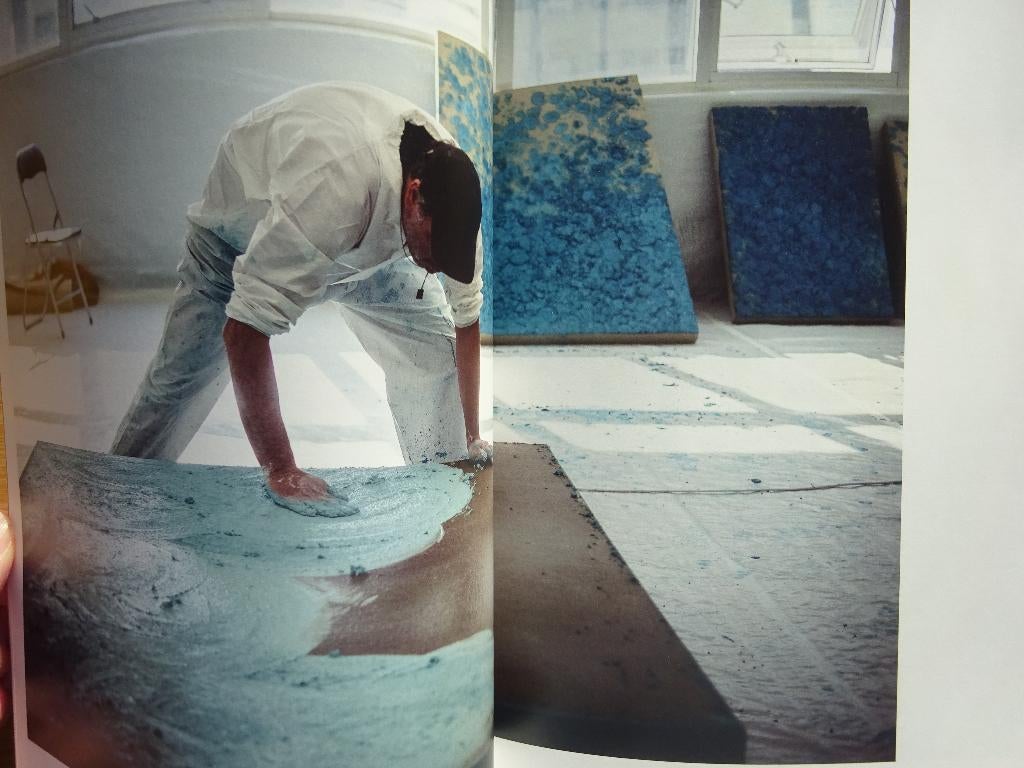 Bosco Sodi, Axel Vervoordt Gallery, Hong Kong, 2020, Enlèvement ou Envoi, Neuf, Peinture et dessin