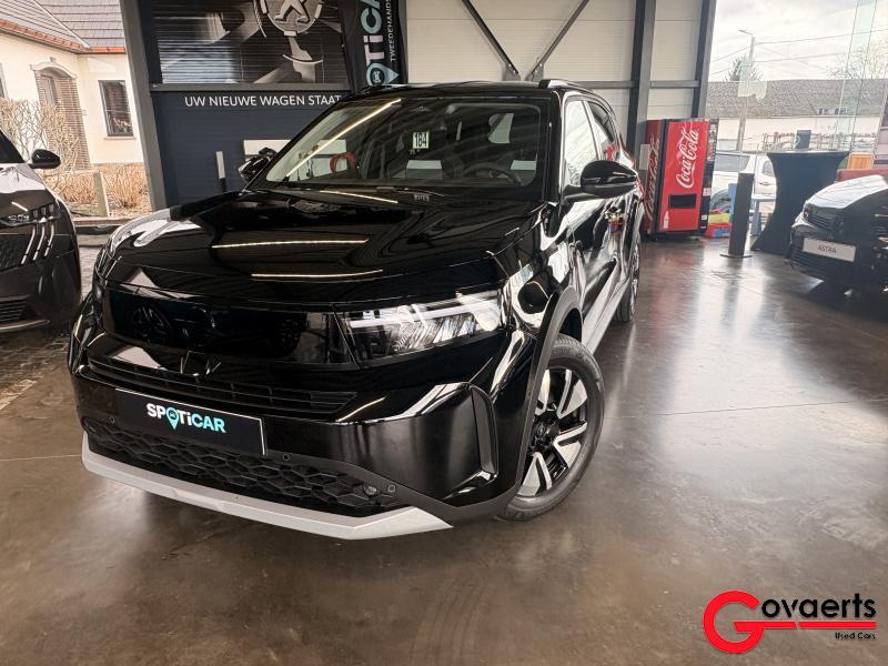 Opel Frontera GS 7 PLAATSEN, Autos, 145 ch, Achat, Euro 6, Cruise Control