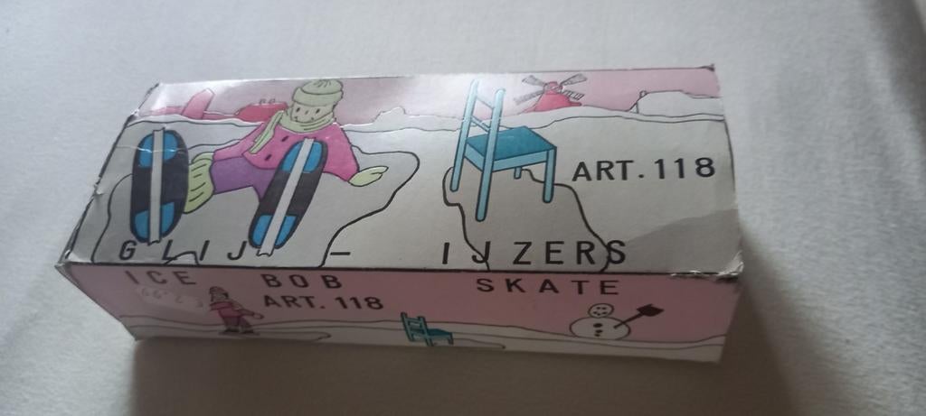 Nieuwe schaatsonderbinders voor kinderen Mt 26-30, Sport en Fitness, Schaatsen, Ophalen of Verzenden, Nieuw, Kunstschaatsen, Overige merken