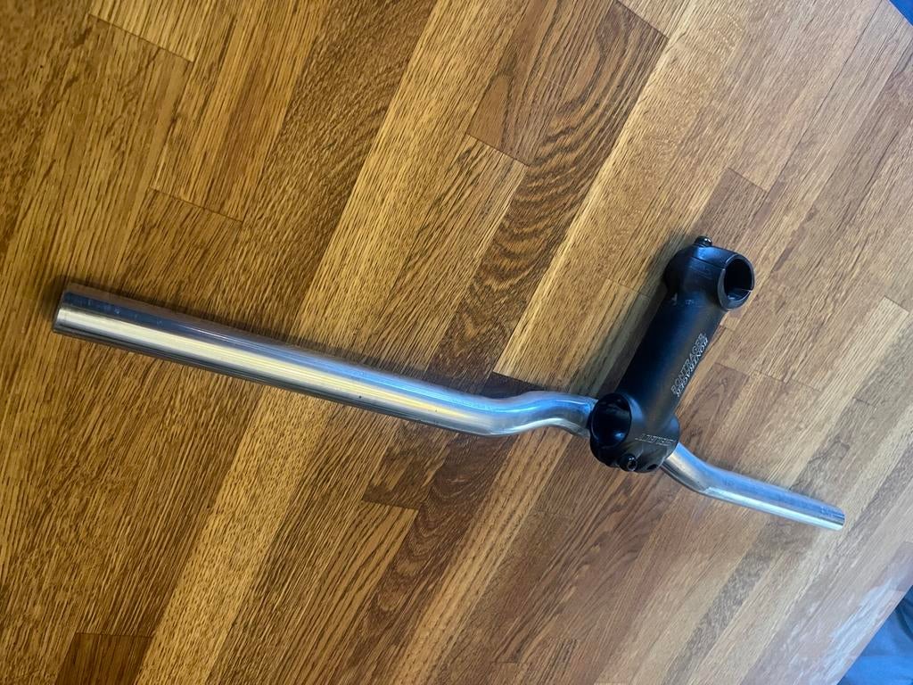 VTT POTENCE BONTRAGER + GUIDON ALU, Enlèvement ou Envoi, Comme neuf