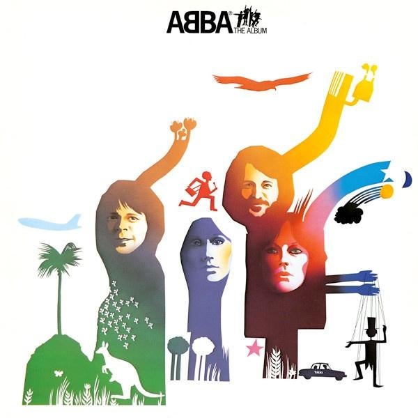 abba, Ophalen of Verzenden