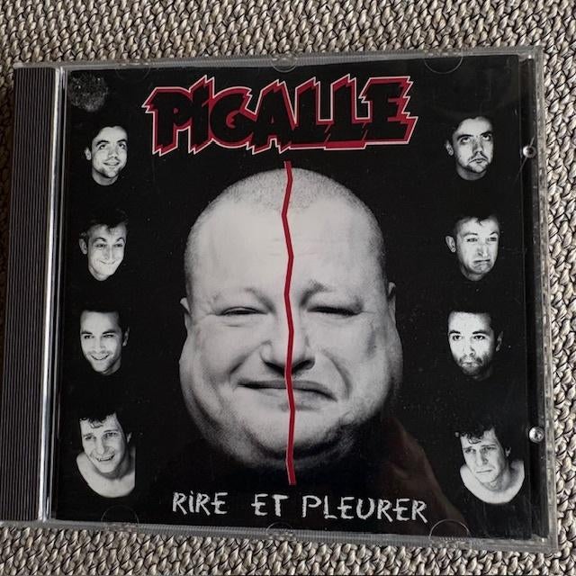 Pigalle - Rire et Pleurer - Original Issue, Ophalen of Verzenden