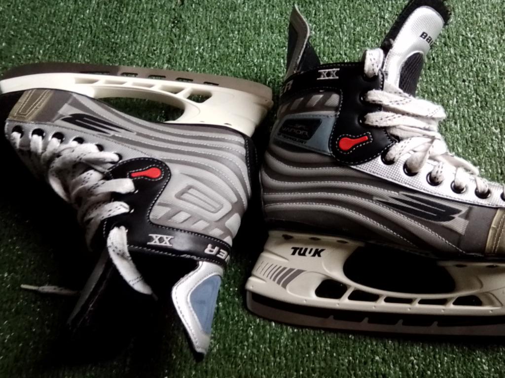 Patins de hockey Bauer, Enlèvement ou Envoi, Patins