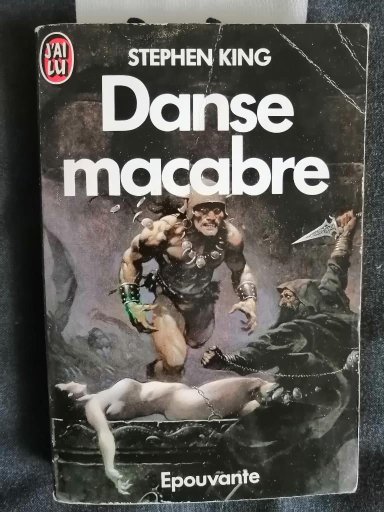 Danse macabre de Stephen King, Enlèvement ou Envoi, STEPHEN KING