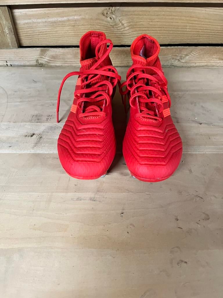 Voetbalschoenen Adidas Predator 19.3, Ophalen, Zo goed als nieuw, Schoenen