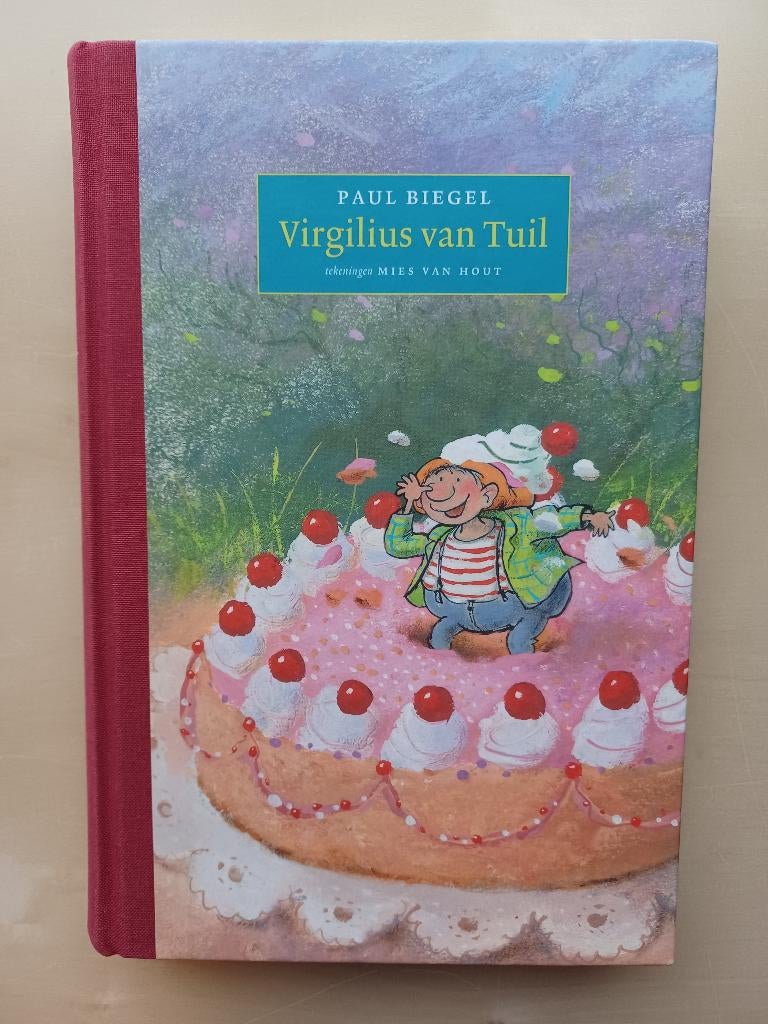 Paul Biegel - Virgilius Van Tuil (9+), Ophalen of Verzenden, Zo goed als nieuw, Paul Biegel, Fictie