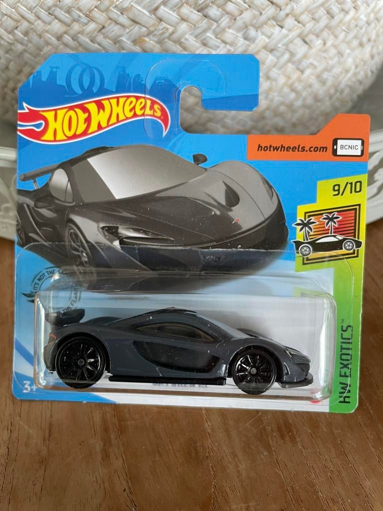 Hot wheels McLaren p1 Hotwheels, Ophalen of Verzenden