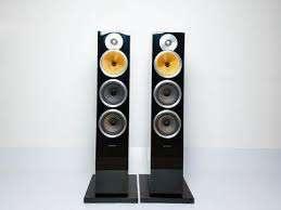 Set Bouwers & Wilkins speakers CM9 piano zwart, Neuf, Enlèvement, Bowers & Wilkins (B&W), Haut-parleurs Frontaux, Arrière ou Stéréo