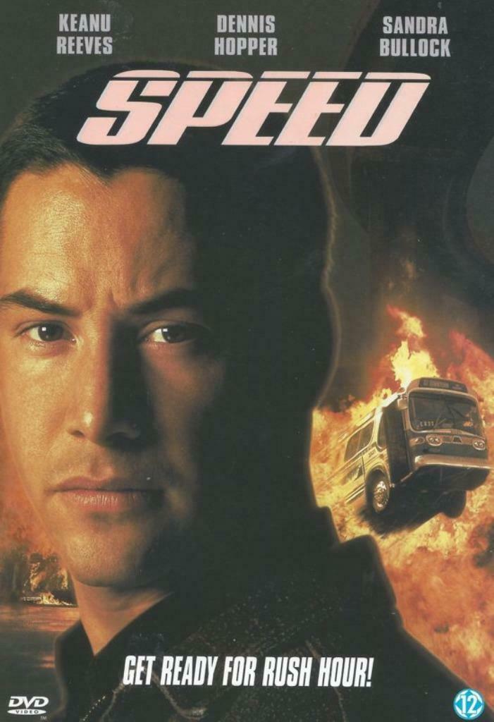 Speed 1 + 2, Vanaf 16 jaar, Ophalen of Verzenden, Actie