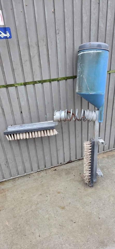 allerlei landbouwmateriaal