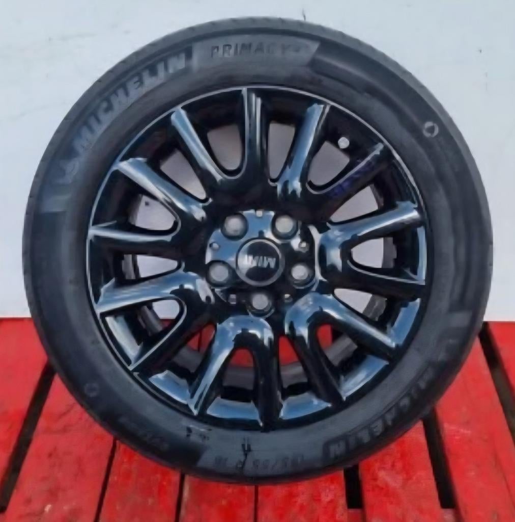 Gezocht: 1 Mini velg met band, Auto-onderdelen, Ophalen