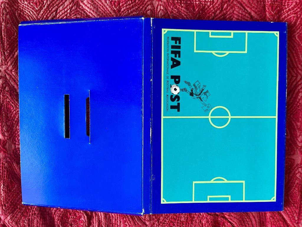 Football après 1990 de la FIFA, Enlèvement ou Envoi, Comme neuf, Autres types
