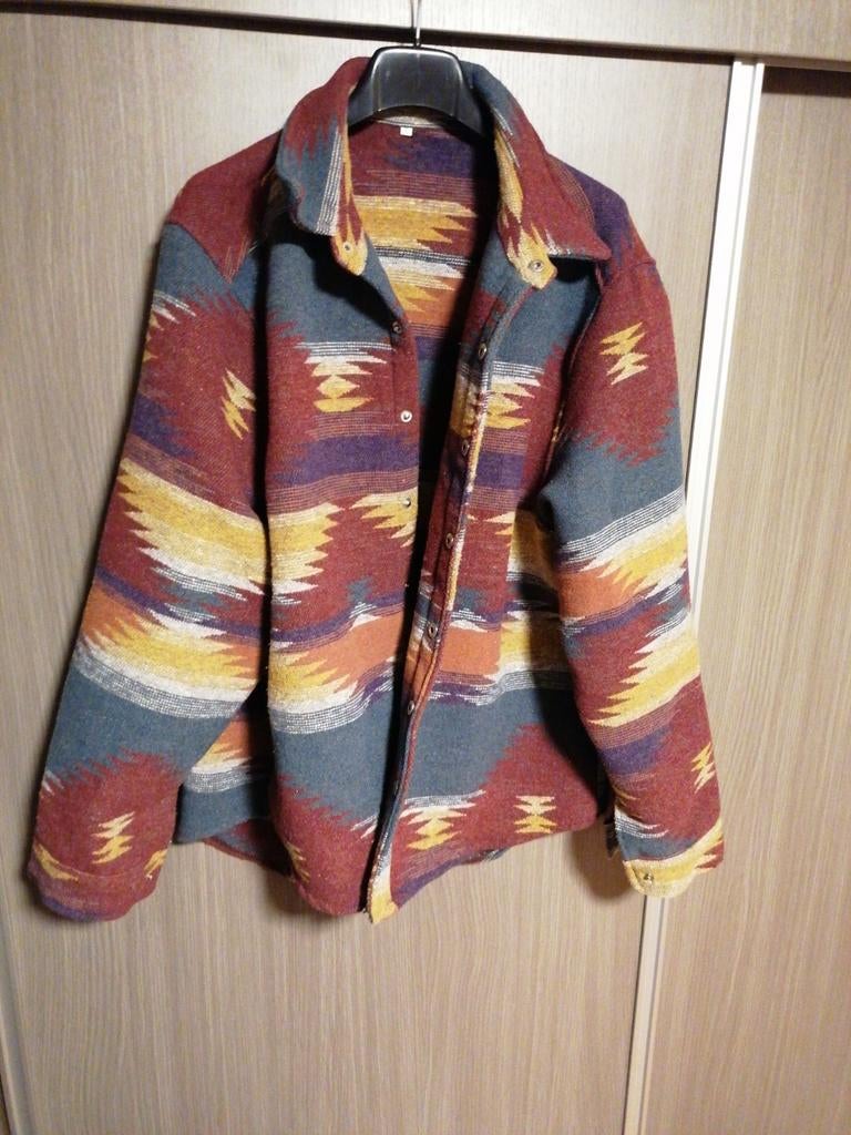 Veste de bûcheron taille L, Enlèvement ou Envoi, Comme neuf