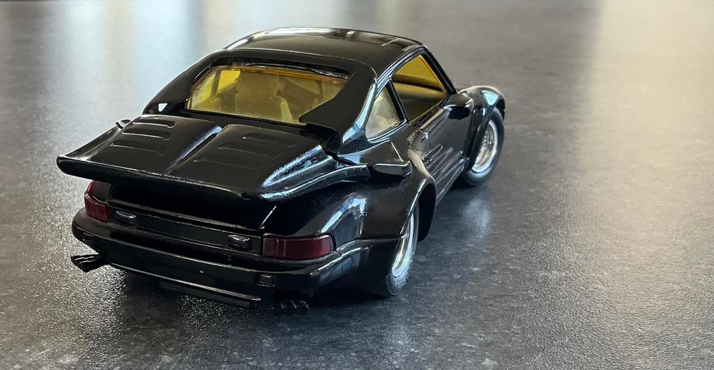 Porsche Gemballa Avalanche / Cyrrus modelauto, Ophalen of Verzenden, Zo goed als nieuw, Auto