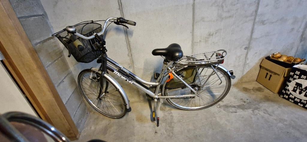 Damesfiets Minerva, Ophalen, Gebruikt, Overige merken, Versnellingen
