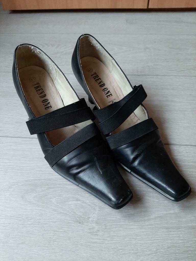 Zwarte dames schoenen, maat 41, Ophalen