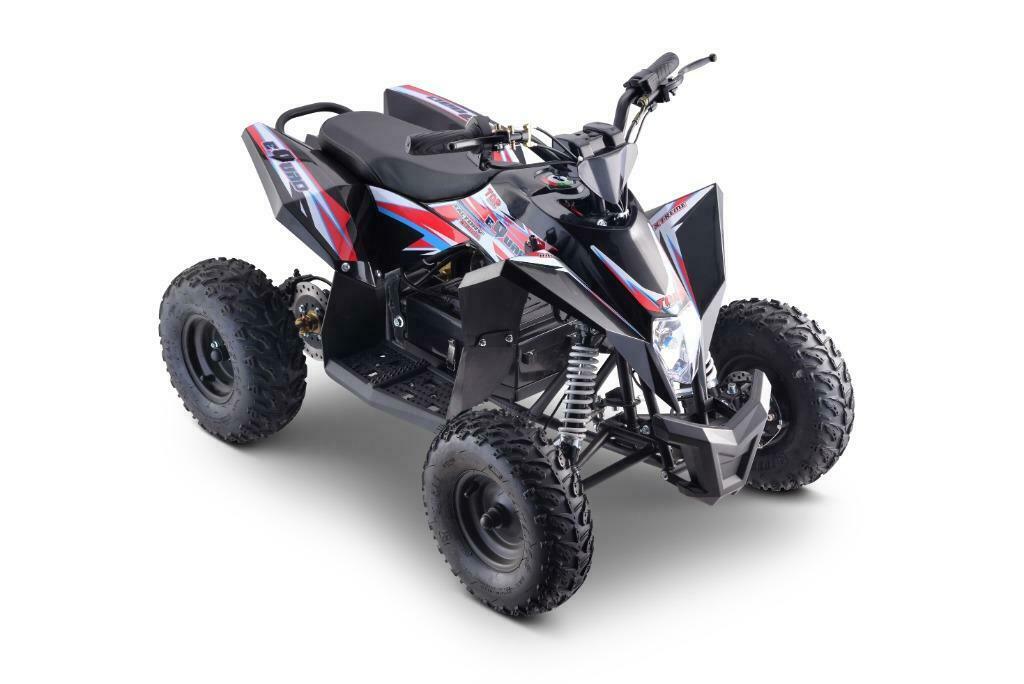 Quad enfant Top Motor E-Quad lithium XXL, Motos, 1 cylindre