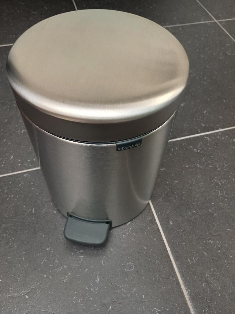 Brabantia pedaalemmer, Huis en Inrichting, Ophalen, Nieuw, Brabantia
