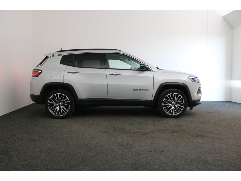 Jeep Compass 4xe LIMITED ALTITUDE *DAB*PANO DAK*OPEN DAK*CA, Automaat, https://public.car-pass.be/vhr/89e43a84-2b30-4066-8a0b-f37b98197c47