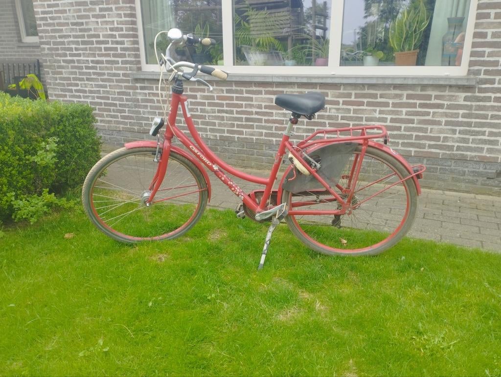 Fiets Oxford Fleur, Fietsen en Brommers, Ophalen, Gebruikt