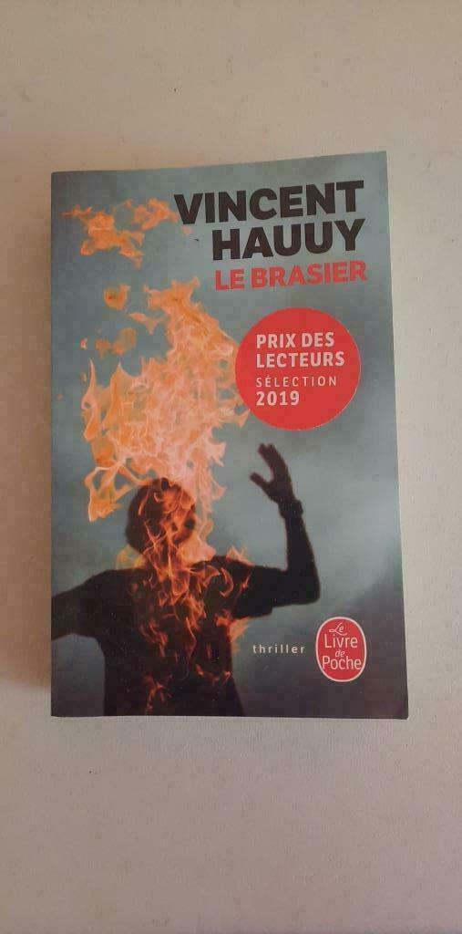 Vincent Hauuy - Le brasier, Enlèvement, Utilisé