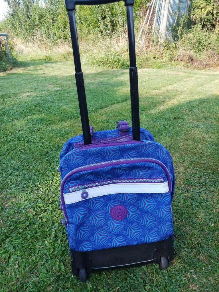 Kipling trolley boekentas, Enlèvement ou Envoi, Utilisé