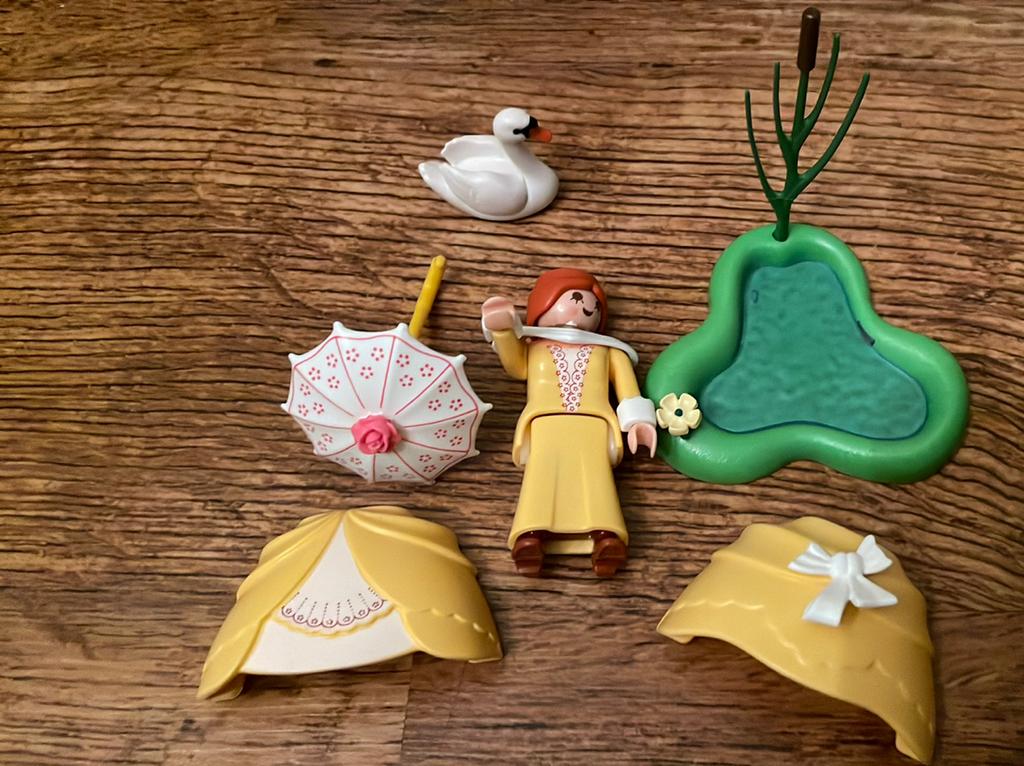 PLAYMOBIL Noble Dame - 5410, Enlèvement ou Envoi, Comme neuf, Ensemble complet