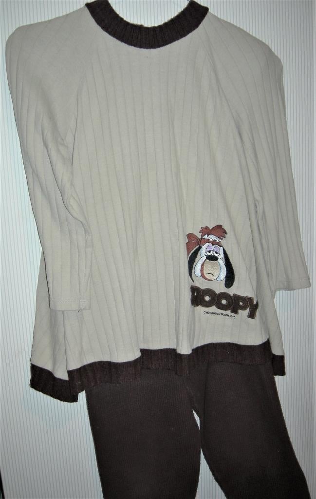 Tuniek van Droopy voor meisjes, Gebruikt, Meisje, Ophalen of Verzenden, Setje