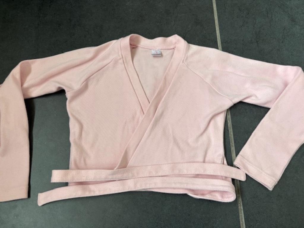 Ballet cache-coeur 4 jaar, Enlèvement ou Envoi, Utilisé, Vêtements