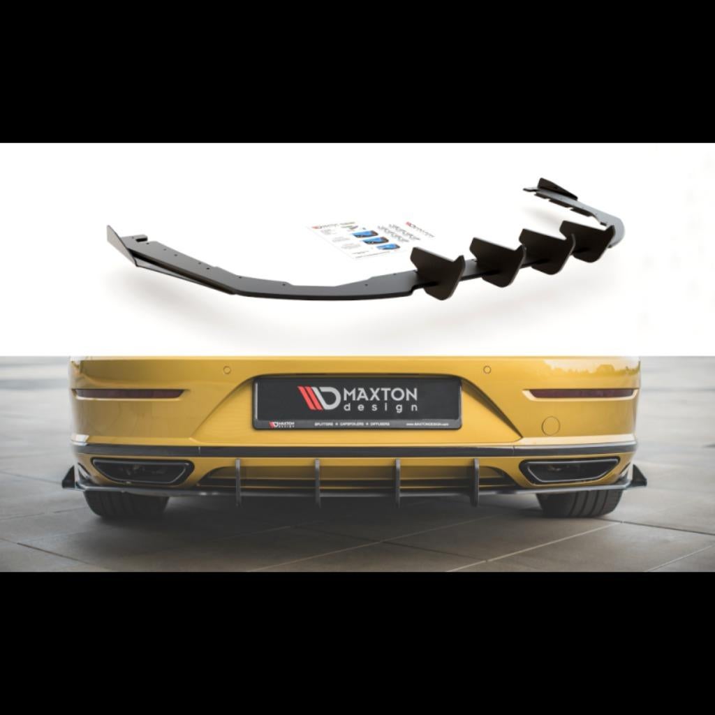 RAJOUT DIFFUSEUR ARRIERE STREET + FLAPS VOLKSWAGEN ARTEON, Enlèvement ou Envoi