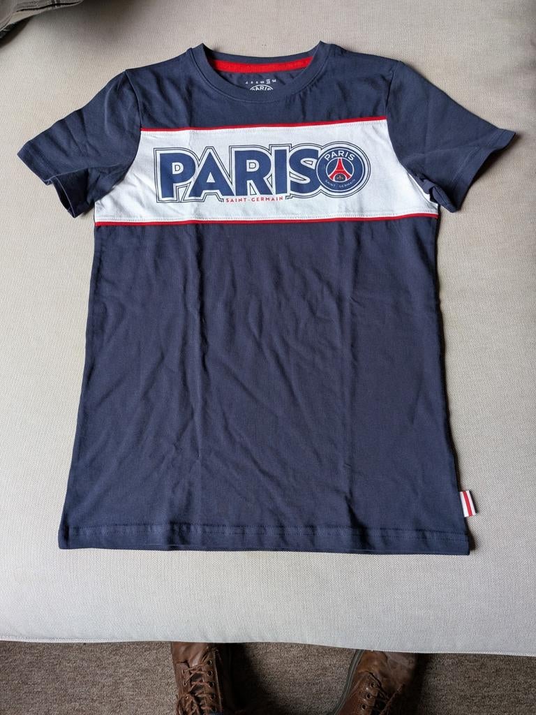 T-shirt PSG 12 ans, acheté à la boutique du club, Enlèvement, Comme neuf