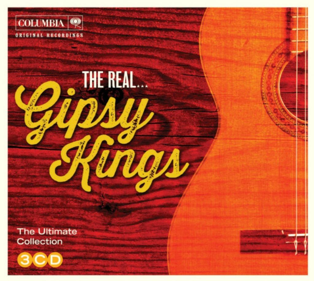 1240 - GIPSY KINGS - ULTIMATE COLLECTION - 3CD DIGIPAK NIEUW, Verzenden, Nieuw in verpakking