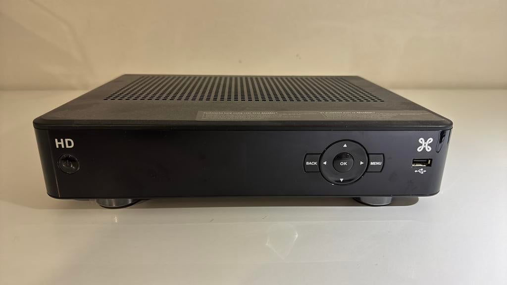 Proximus/Scarlet Digicorder, TV, Hi-fi & Vidéo, Amplificateurs & Ampli-syntoniseurs, Neuf, Enlèvement