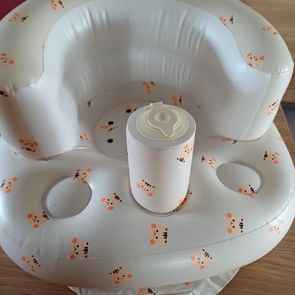Fauteuil de bain bébé, Enlèvement, Comme neuf