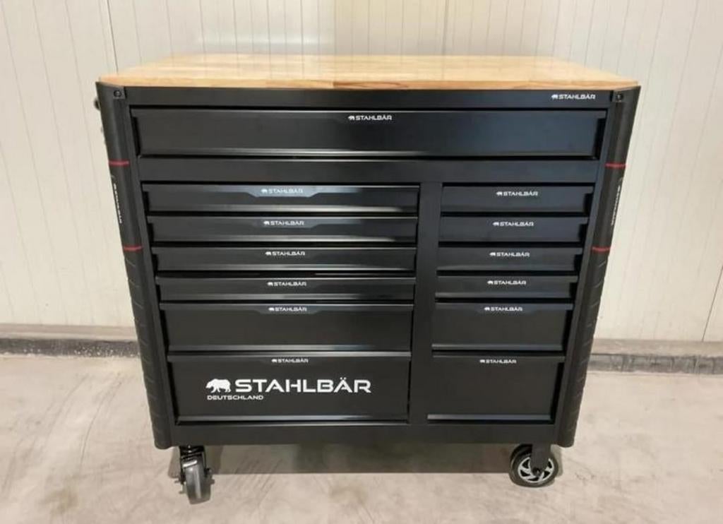 NOUVEAU : Chariot à outils Stahlbär à 13 tiroirs, Autos : Divers, Outils de voiture, Enlèvement ou Envoi, Neuf