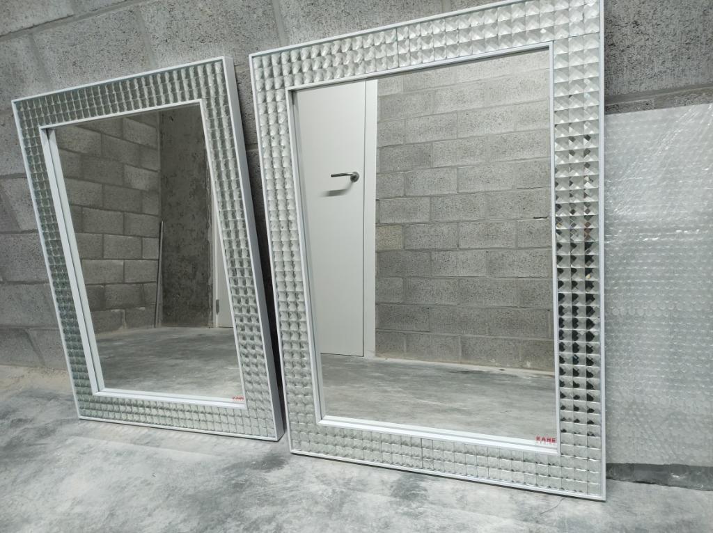 Kare Design spiegel, Ophalen