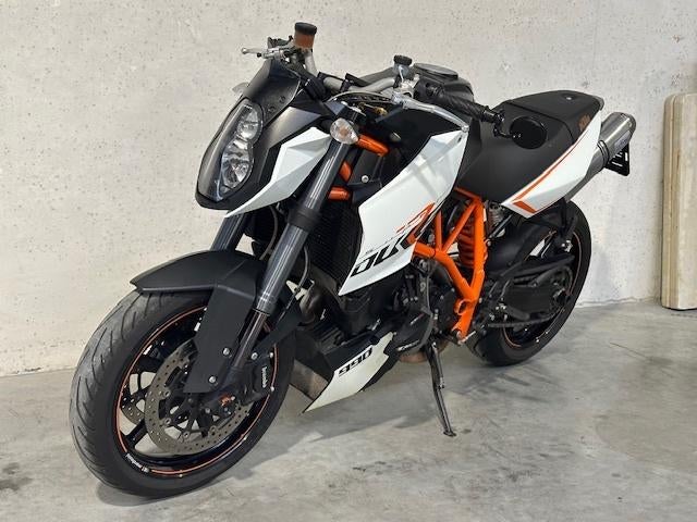 KTM 990R SUPERDUKE, Motos, Entreprise, Échappement sport, 990 cm³, SuperMoto