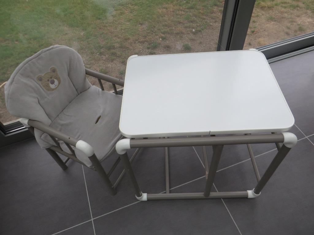 chaise haute, Enfants & Bébés, Enlèvement, Utilisé