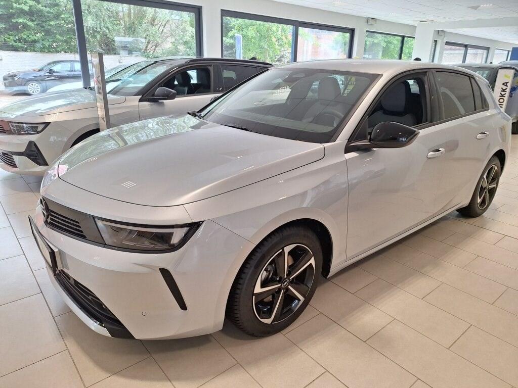 Opel Astra ASTRA EDITION 5P 1.2 TURBO MT6 110 PK* WINTER PA, USB, Euro 6, Bedrijf, Grijs