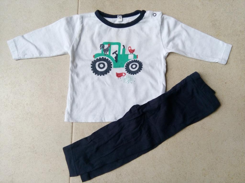 Pyjama jongen maat 74, Comme neuf, Zeeman, Garçon, Enlèvement