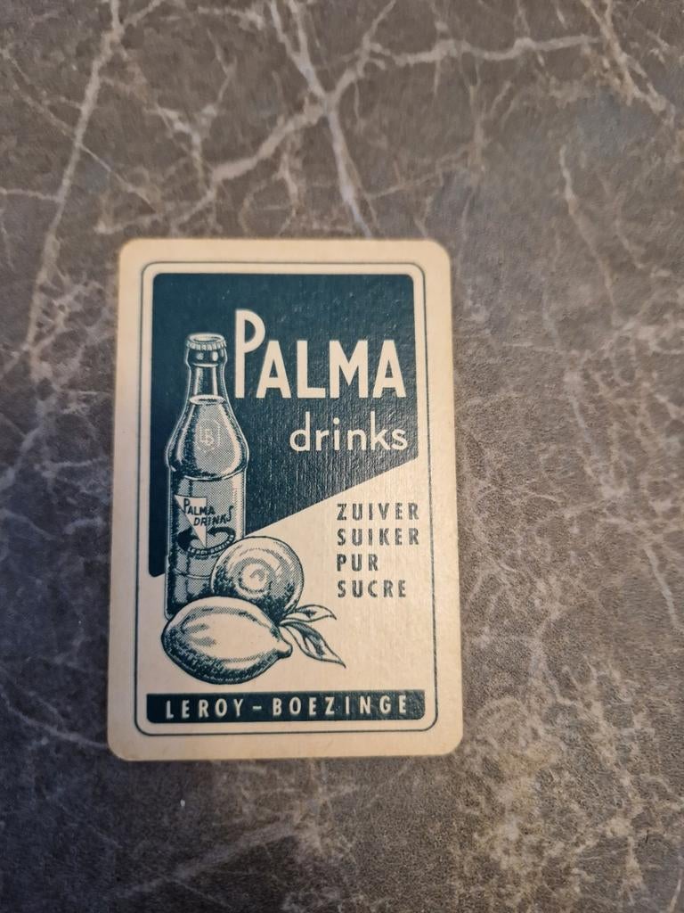 Palma, Ophalen of Verzenden, Zo goed als nieuw