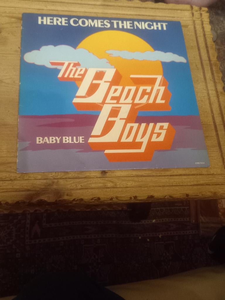 Lp (12) van The Beach Boys, Ophalen of Verzenden, Zo goed als nieuw, Overige formaten
