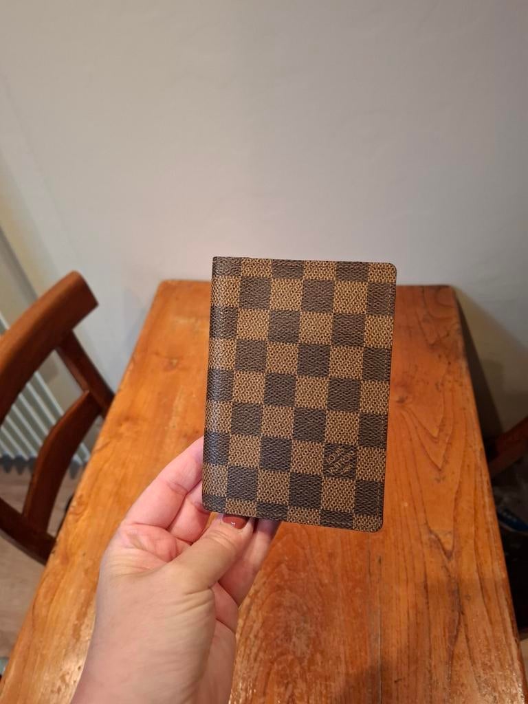 Louis Vuitton portefeuille, Bijoux, Sacs & Beauté, Porte-monnaie & Portefeuilles, Enlèvement ou Envoi, Neuf