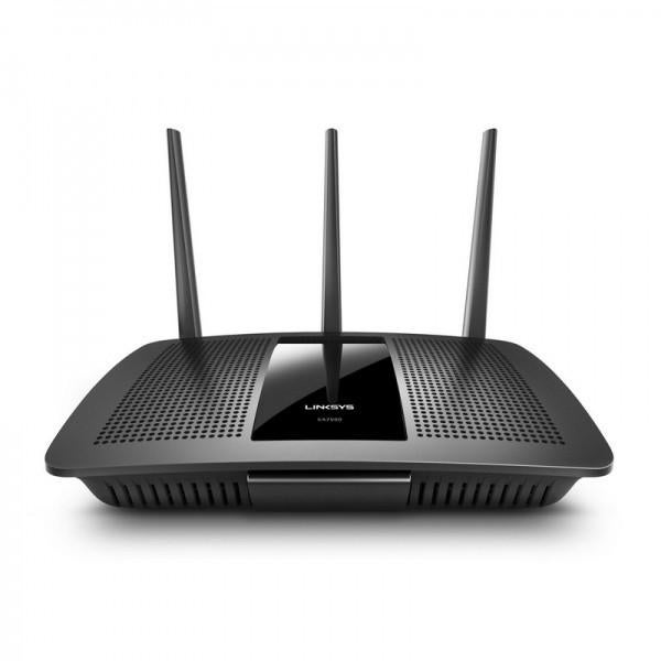 LINKSYS EA7500 V2-router - 1 Gbps - 2,4 en 5 GHz-router, Ophalen, Router
