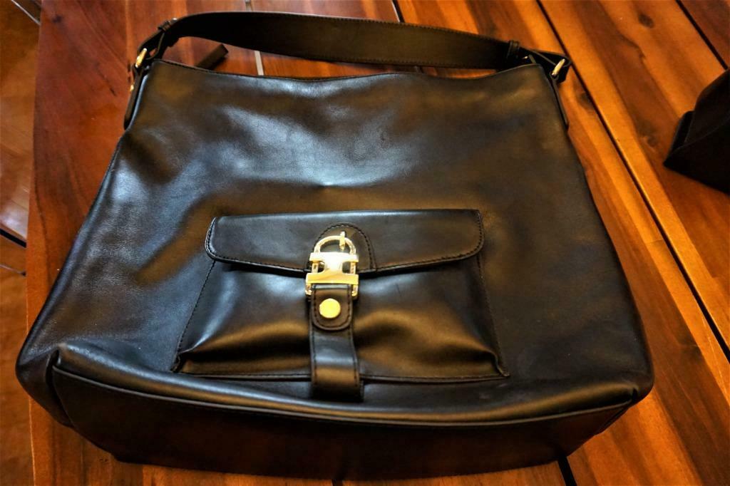 sac NEUVILLE noir, Enlèvement, Comme neuf, Noir, Autres types