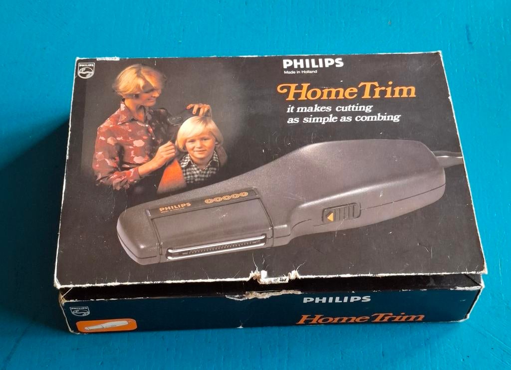 tondeuse à cheveux Philips Home Trim, modèle HP 2503., Ophalen of Verzenden, Zo goed als nieuw, Tondeuse