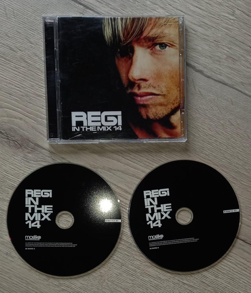 Regi in the mix 14 2cd, Enlèvement ou Envoi, Comme neuf
