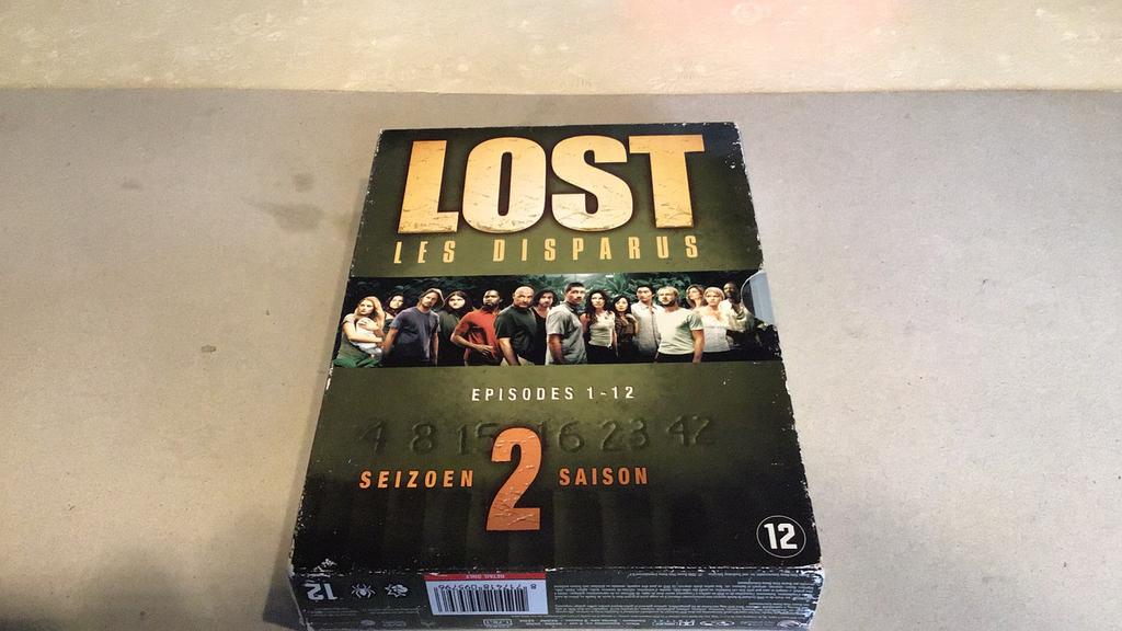 Saison perdue 2 (d1), Coffret, Comme neuf, À partir de 12 ans, Action et Aventure