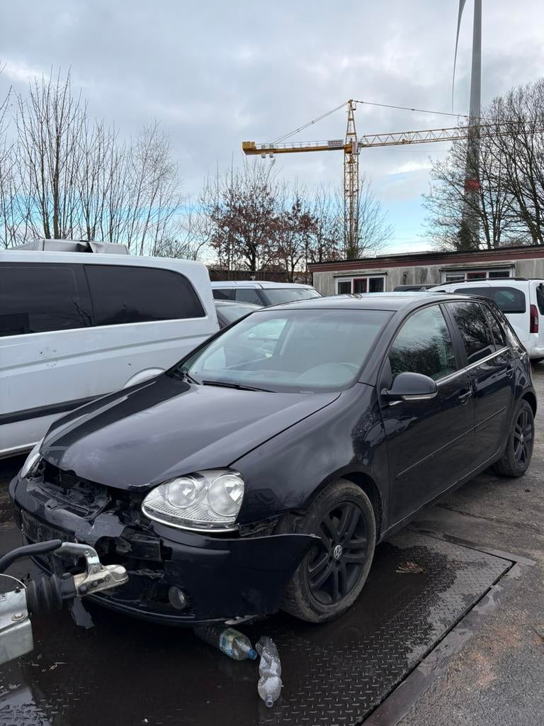 VOLKSWAGEN GOLF 5 1.4 TSI TOUTES LES PIÈCES DISPONIBLES, Enlèvement, Utilisé, Volkswagen